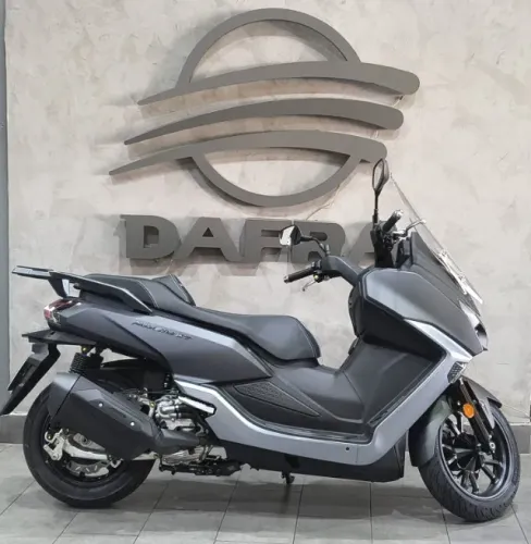 DAFRA MAXSYM GT 400 ABS 2026 | 24 X SEM ENTRADA NO CARTÃO DE CRÉDITO | PRONTA ENTREGA