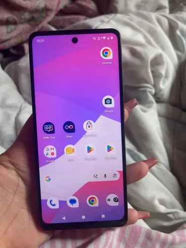 Moto g4s play