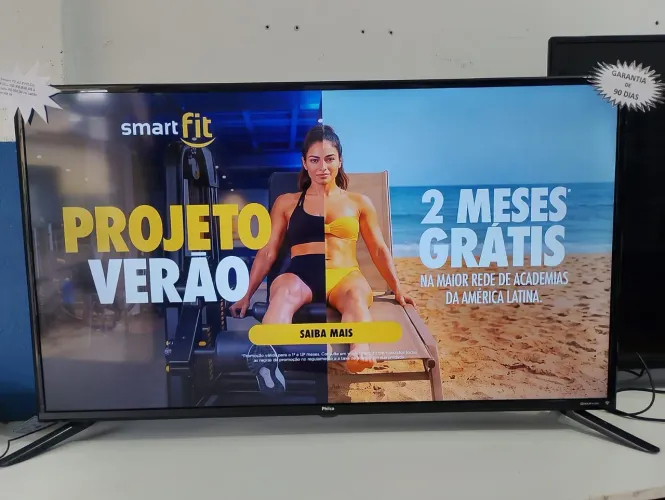 Tv 42 Smart philco