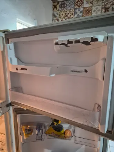 Geladeira brastemp
