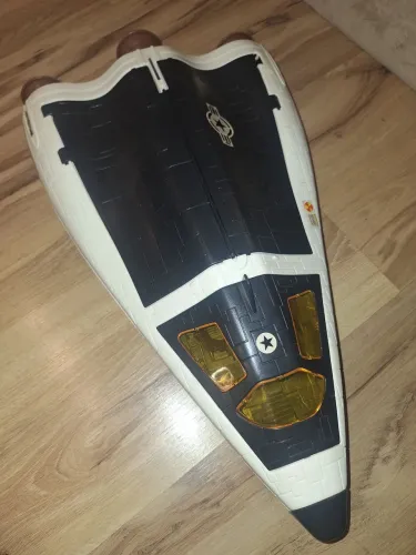 Nave Espacial Gemini Comandos Em Ação Estrela