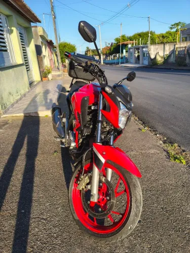 CB Twister 250CC