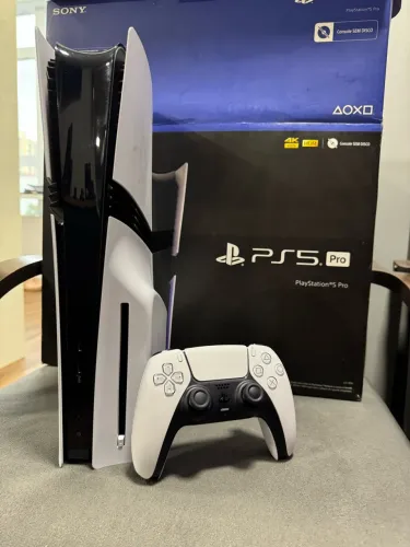 Ps5 pro com leitor