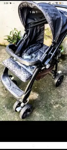 Carrinho de bebê 