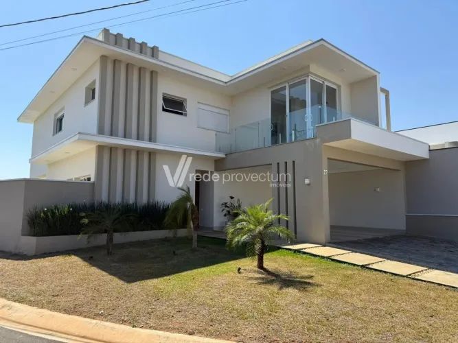 casa - Residencial Portal do Sol - Holambra