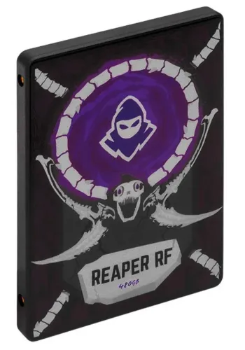 1 x SSD Mancer Reaper RF, 480GB, 2.5, Sata III 6GB/s