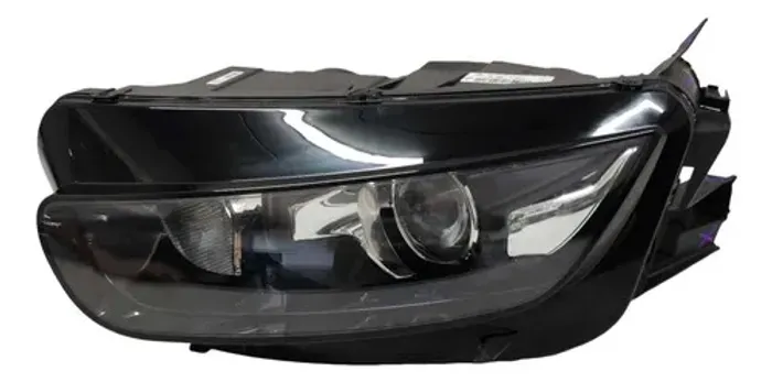 Farol Esquerdo Citroen C4 Picasso 2019 Pés Quebrados Esquerdo/motorista