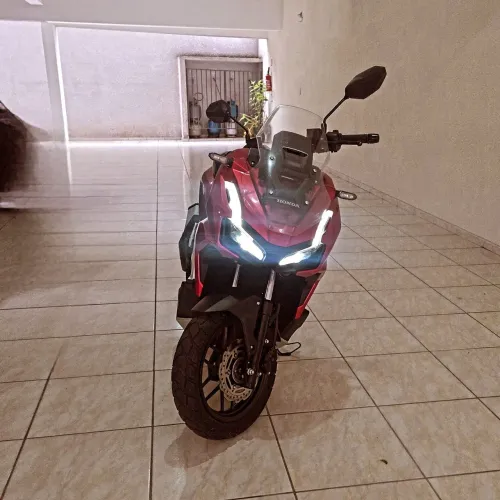 HONDA ADV 160 2025 LAUDO APROVADO ACEITO TROCA MENOR VALOR CARRO OU MOTO