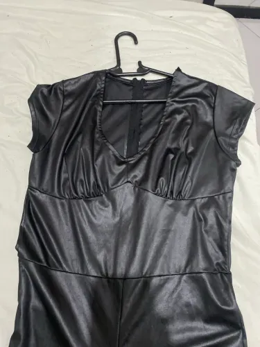 Roupa Fantasia Mulher Gato