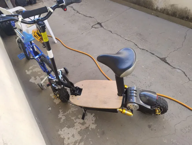 Patinete eletrico