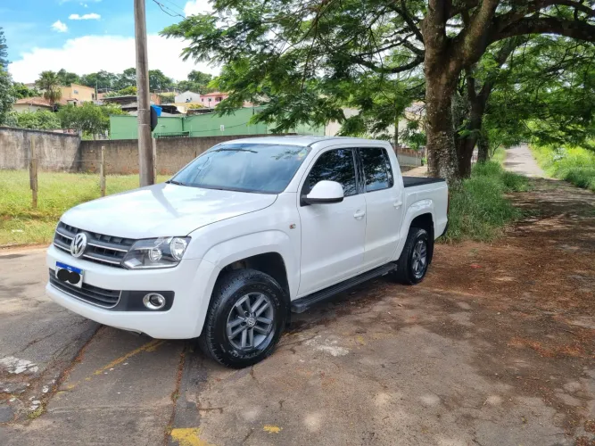 Volkswagen Amarok Cd2.0 16v/s Cd2.0 16V TDI 4X4 DIE 2014
