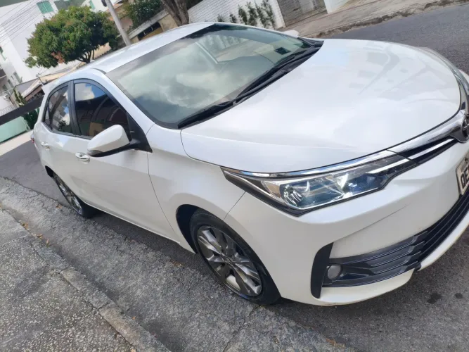Toyota Corolla XEI 2.0 Flex 16V Aut. 2019