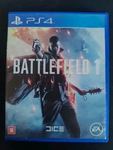 Battlefield 1 Ps4
