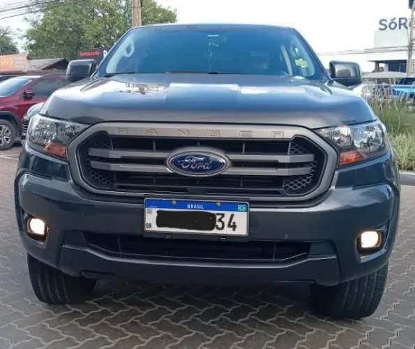 Ford Ranger XLS 2.2 4X4 CD Diesel Aut. 2020