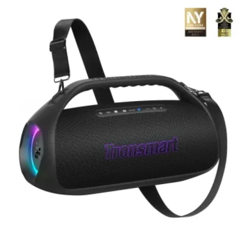 Caixa de Som Tronsmart Bang 2 Boombox 100W LED
