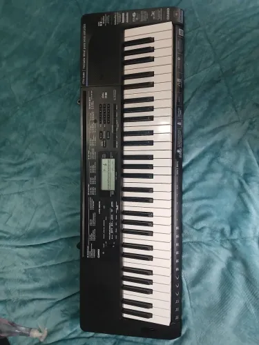 Teclado Casio CTK 3500