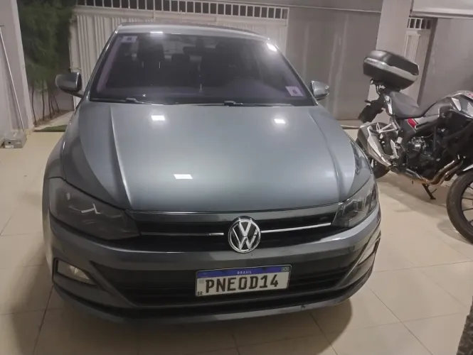 Volkswagen Virtus Comfort. 200 TSI 1.0 Flex 12V AUT 2018