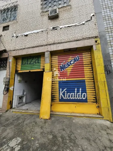 Loja Comercial em Avenida de Alto Fluxo na Av. Automóvel Clube