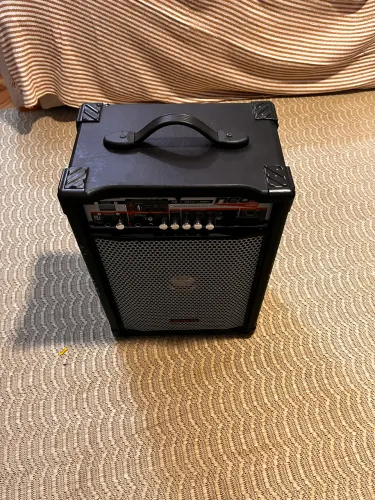 Caixa Amplificada Multiuso Hayonik Neo 400 USB - 60W RMS