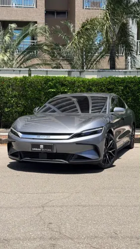 BYD Han EV (elétrico) 2023