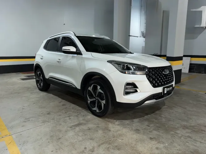 Chery Tiggo 5X Pro 1.5 Turbo Flex Aut. 2025