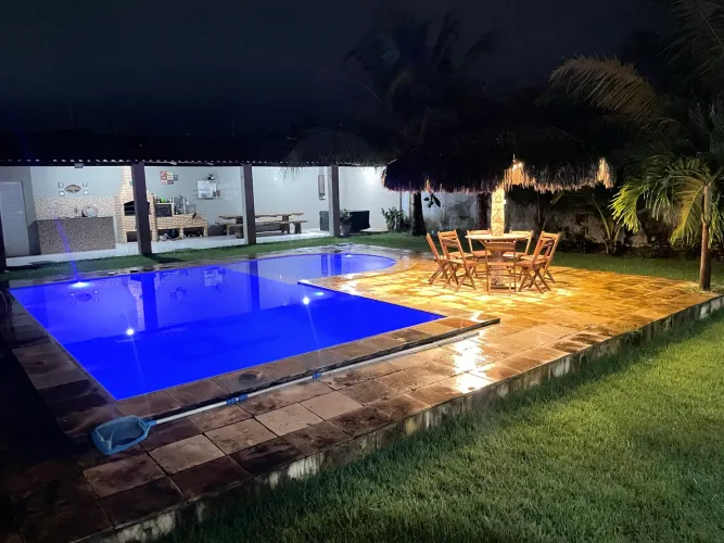 Paracuru - Wi-Fi e Piscina 