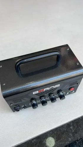 Mini amplificador Bieber MoB T30 R$ 500,00