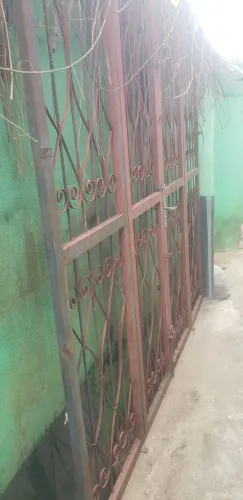 Vendo grade de proteção de entrada