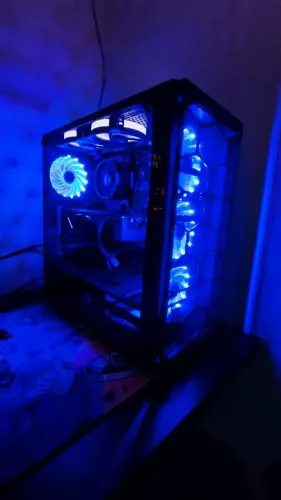 PC GAMER COMPLETO
