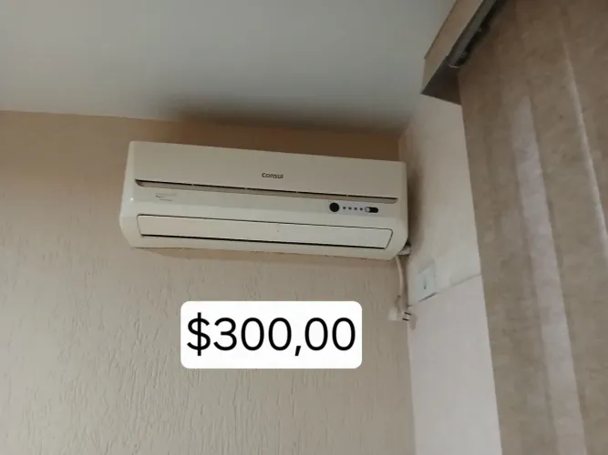 Vendo ar condicionado