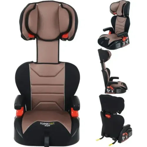 Cadeirinha Burigotto Protege Fix Isofix 15-36kg