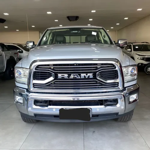 Ram 2500 Laramie 6.7 TDI CD 4X4 Diesel 2017