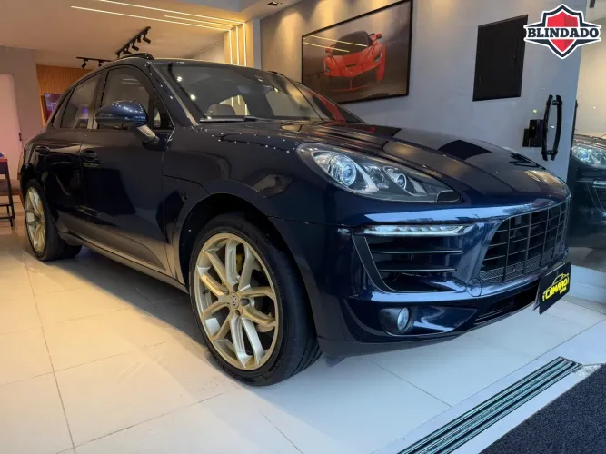 Porsche Macan 2.0 Turbo 237/252cv 2018