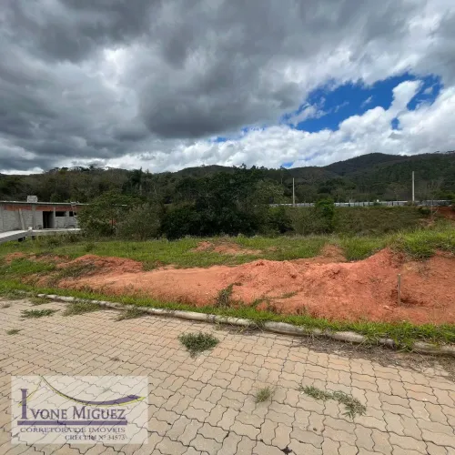 Terreno em Lagoinha - Miguel Pereira, RJ