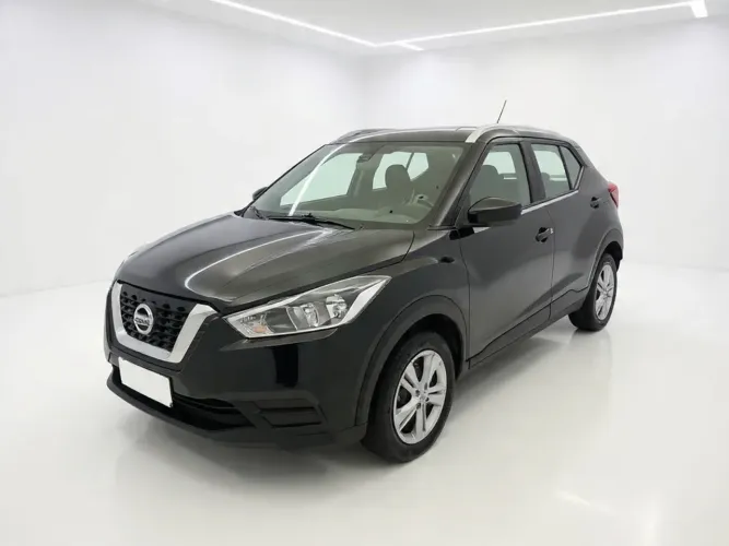 Nissan Kicks S 1.6 16V Flexstar 5P Mec. 2018