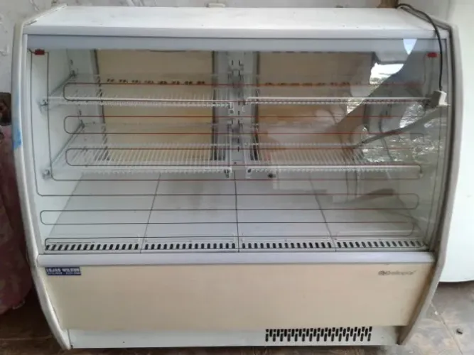 Freezer modelo GELOPAR 
