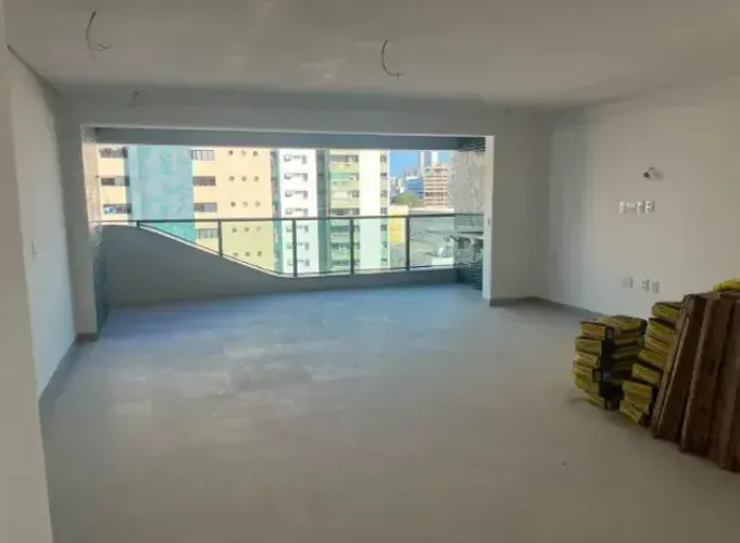 Imóvel com 124m², 3 suítes, 2 vagas, nas Graças - Recife - PE