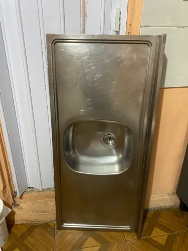 Pia inox 