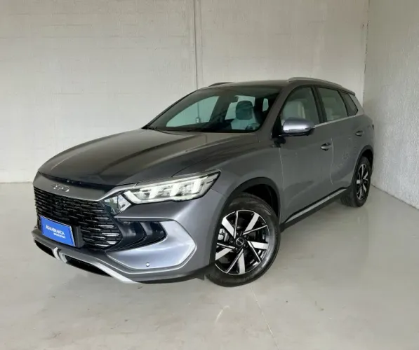 BYD Song Pro GL 1.5 16V Aut. (hibrido) 2025