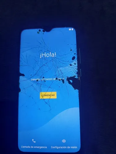Smartphone Alcatel desapego 