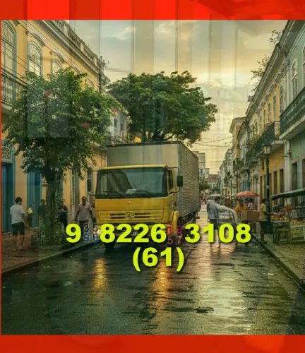 Frete é urgente? Agende já e garanta seu transporte seguro e rápido!