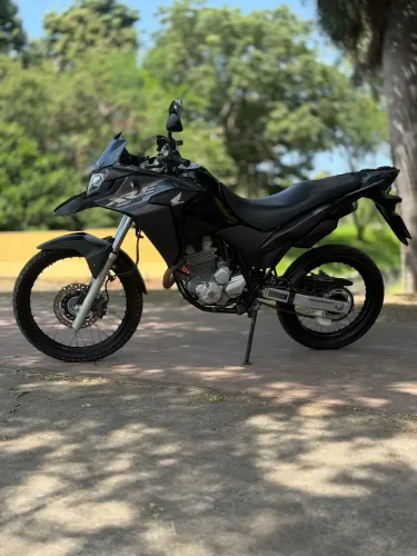 XRE 300 2023 última fabricada