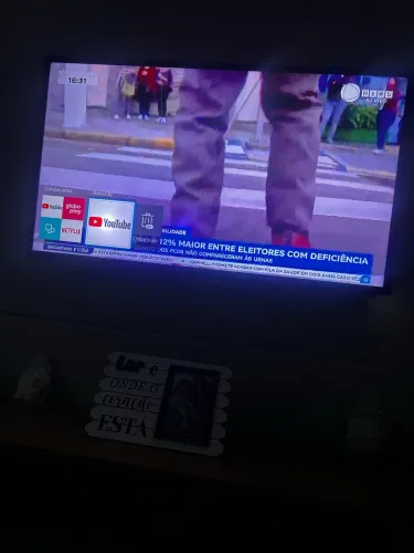 Tv smart 43 polegadas