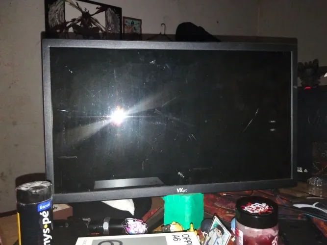 tela de computador