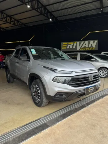Fiat Toro Endurance 1.3 T270 4X2 Flex AUT 2022