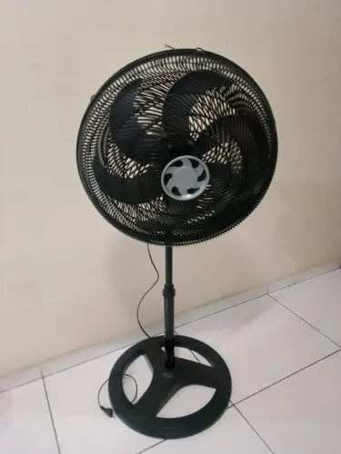 Ventilador Coluna Grande Super Turbo 6 Pás Ventisol