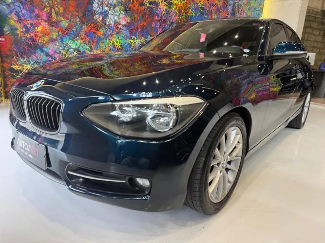 BMW 118IA / Urban/sport 1.6 TB 16V 170cv 5P 2014