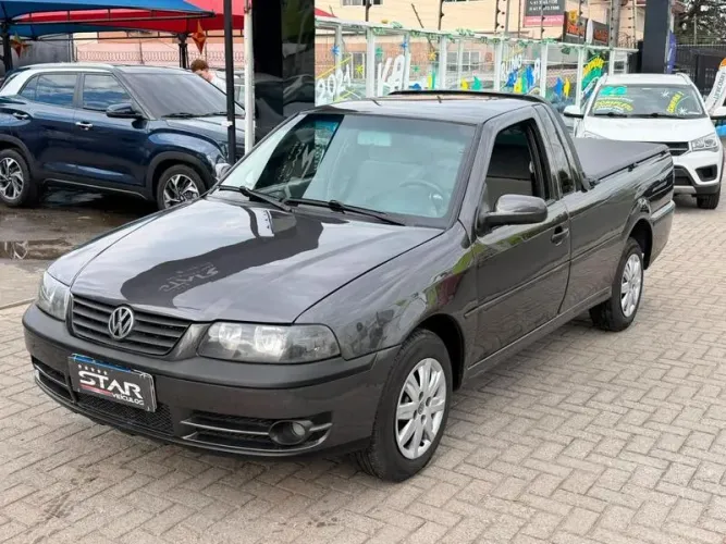 Volkswagen Saveiro 2.0 MI 2001