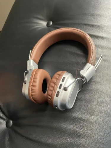 headphone bluetooth usado bateria ótima