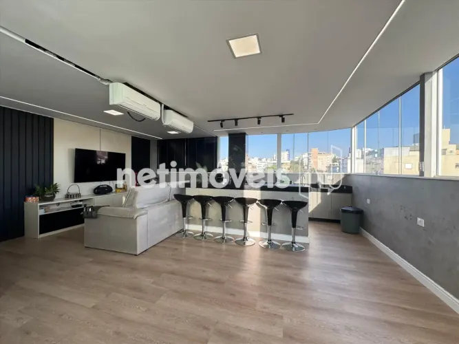 Cobertura 4 Quartos à Venda no Castelo  194m²;